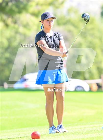 Thumbnail 2 in AIA DII Girls State Golf Championships photogallery.