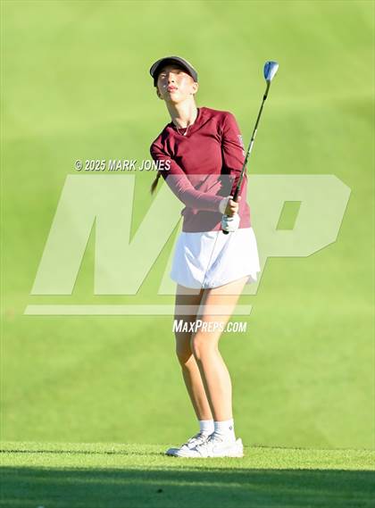 Thumbnail 3 in AIA DII Girls State Golf Championships photogallery.