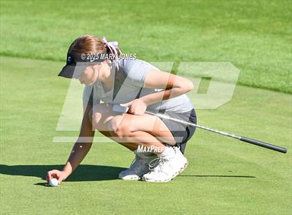 Thumbnail 1 in AIA DII Girls State Golf Championships photogallery.