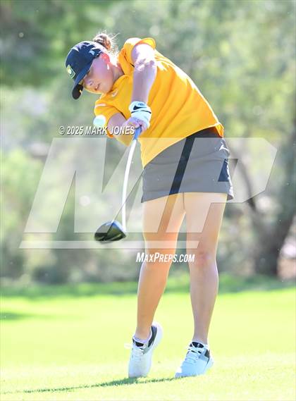 Thumbnail 3 in AIA DII Girls State Golf Championships photogallery.