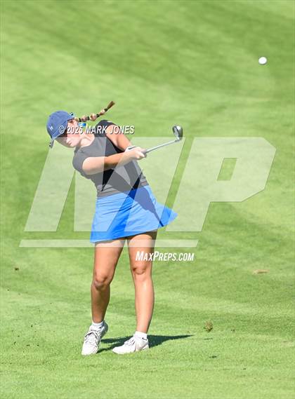 Thumbnail 1 in AIA DII Girls State Golf Championships photogallery.