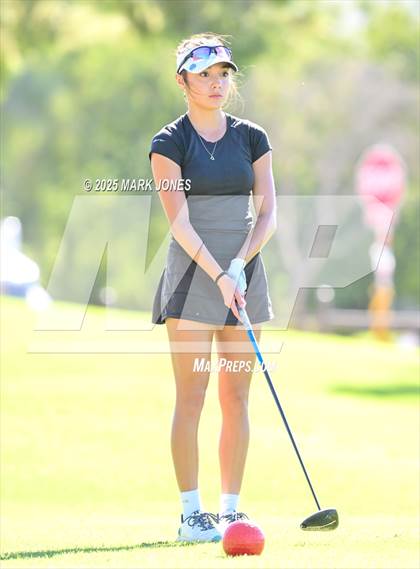 Thumbnail 2 in AIA DII Girls State Golf Championships photogallery.
