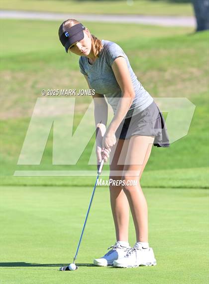 Thumbnail 2 in AIA DII Girls State Golf Championships photogallery.
