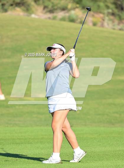 Thumbnail 2 in AIA DII Girls State Golf Championships photogallery.