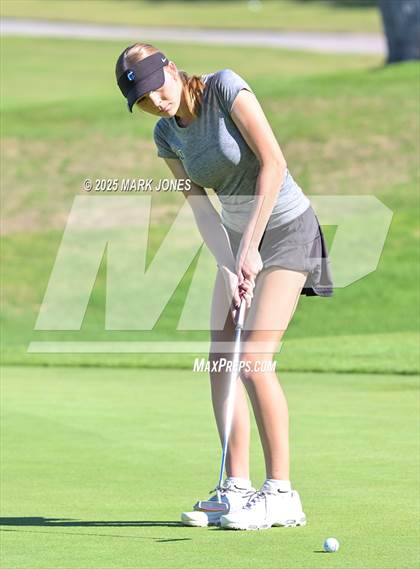 Thumbnail 3 in AIA DII Girls State Golf Championships photogallery.