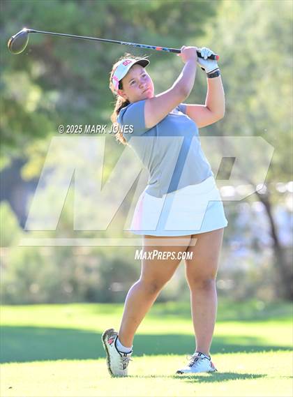 Thumbnail 3 in AIA DII Girls State Golf Championships photogallery.