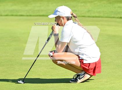 Thumbnail 3 in AIA DII Girls State Golf Championships photogallery.
