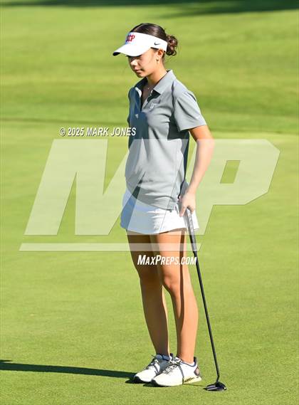Thumbnail 2 in AIA DII Girls State Golf Championships photogallery.