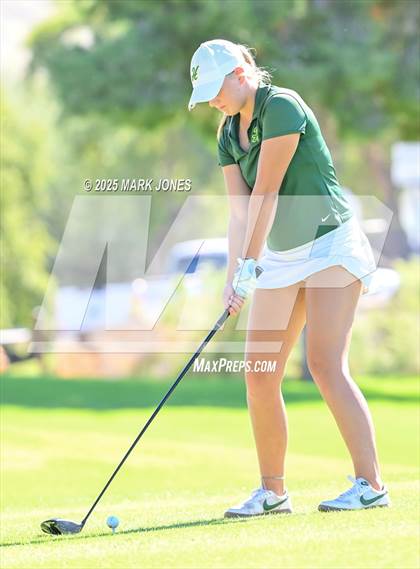Thumbnail 3 in AIA DII Girls State Golf Championships photogallery.