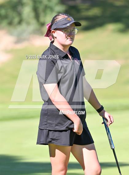 Thumbnail 2 in AIA DII Girls State Golf Championships photogallery.