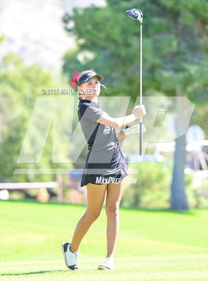 Thumbnail 3 in AIA DII Girls State Golf Championships photogallery.