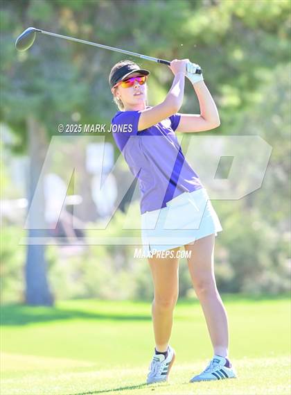 Thumbnail 2 in AIA DII Girls State Golf Championships photogallery.