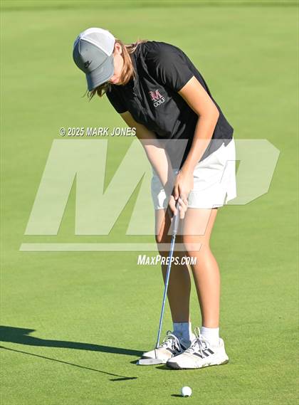 Thumbnail 3 in AIA DII Girls State Golf Championships photogallery.