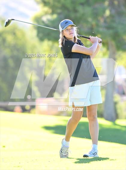 Thumbnail 2 in AIA DII Girls State Golf Championships photogallery.