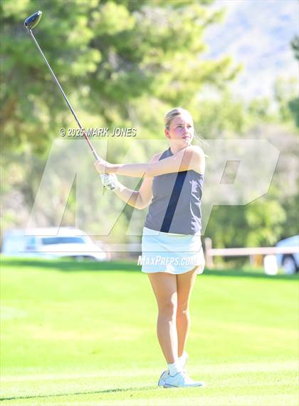 Thumbnail 2 in AIA DII Girls State Golf Championships photogallery.