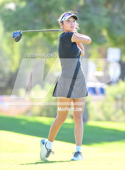 Thumbnail 3 in AIA DII Girls State Golf Championships photogallery.