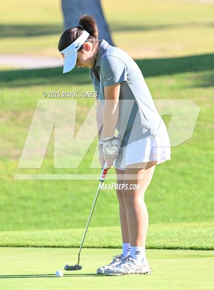 Thumbnail 2 in AIA DII Girls State Golf Championships photogallery.