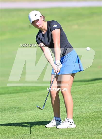 Thumbnail 1 in AIA DII Girls State Golf Championships photogallery.