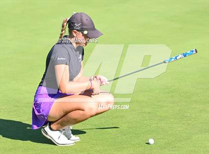 Thumbnail 2 in AIA DII Girls State Golf Championships photogallery.