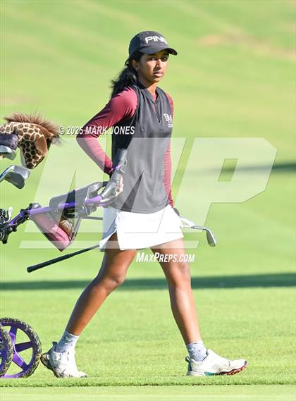 Thumbnail 3 in AIA DII Girls State Golf Championships photogallery.