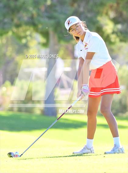 Thumbnail 1 in AIA DII Girls State Golf Championships photogallery.