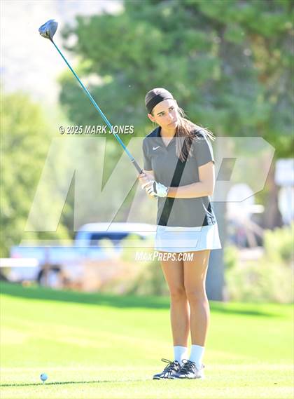 Thumbnail 1 in AIA DII Girls State Golf Championships photogallery.