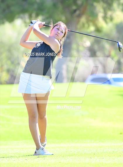 Thumbnail 2 in AIA DII Girls State Golf Championships photogallery.