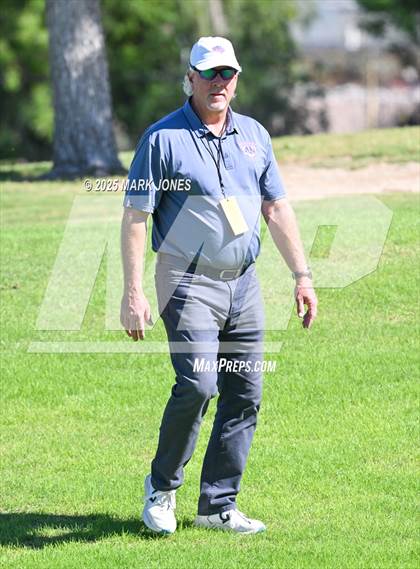 Thumbnail 1 in AIA DII Girls State Golf Championships photogallery.