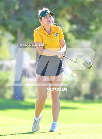 Thumbnail 3 in AIA DII Girls State Golf Championships photogallery.