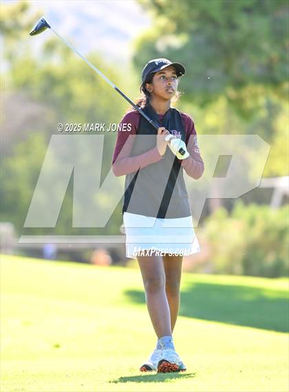 Thumbnail 2 in AIA DII Girls State Golf Championships photogallery.
