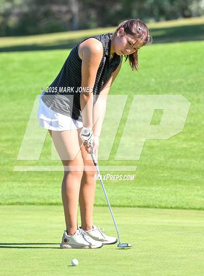 Thumbnail 1 in AIA DII Girls State Golf Championships photogallery.