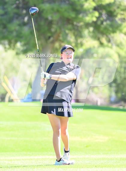 Thumbnail 3 in AIA DII Girls State Golf Championships photogallery.