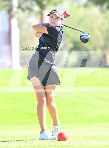 Thumbnail 2 in AIA DII Girls State Golf Championships photogallery.