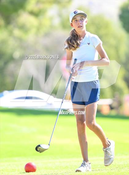 Thumbnail 3 in AIA DII Girls State Golf Championships photogallery.