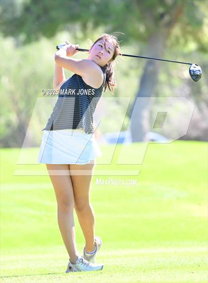Thumbnail 1 in AIA DII Girls State Golf Championships photogallery.