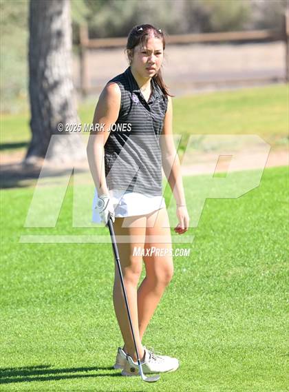 Thumbnail 1 in AIA DII Girls State Golf Championships photogallery.