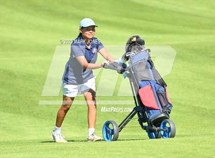 Thumbnail 1 in AIA DII Girls State Golf Championships photogallery.