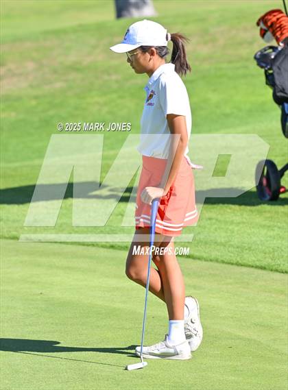 Thumbnail 2 in AIA DII Girls State Golf Championships photogallery.