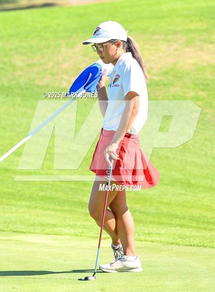 Thumbnail 1 in AIA DII Girls State Golf Championships photogallery.