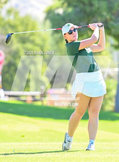 Thumbnail 3 in AIA DII Girls State Golf Championships photogallery.
