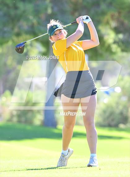 Thumbnail 3 in AIA DII Girls State Golf Championships photogallery.