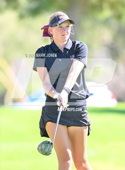 Thumbnail 1 in AIA DII Girls State Golf Championships photogallery.
