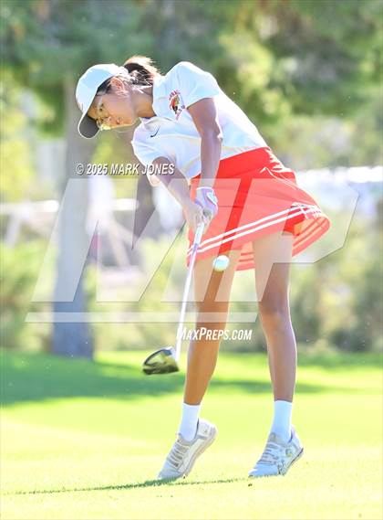 Thumbnail 2 in AIA DII Girls State Golf Championships photogallery.