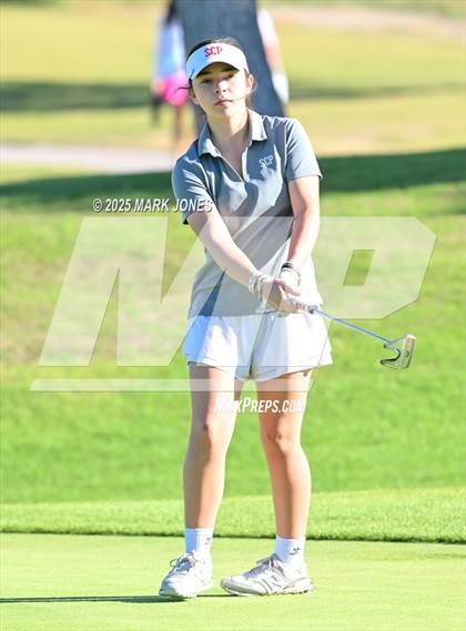 Thumbnail 1 in AIA DII Girls State Golf Championships photogallery.