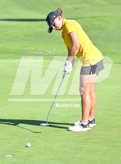 Thumbnail 3 in AIA DII Girls State Golf Championships photogallery.