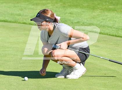 Thumbnail 3 in AIA DII Girls State Golf Championships photogallery.