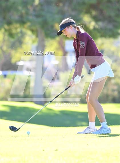 Thumbnail 2 in AIA DII Girls State Golf Championships photogallery.