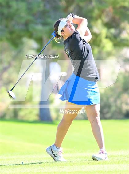 Thumbnail 1 in AIA DII Girls State Golf Championships photogallery.