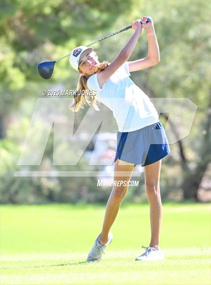 Thumbnail 3 in AIA DII Girls State Golf Championships photogallery.