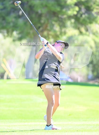 Thumbnail 2 in AIA DII Girls State Golf Championships photogallery.